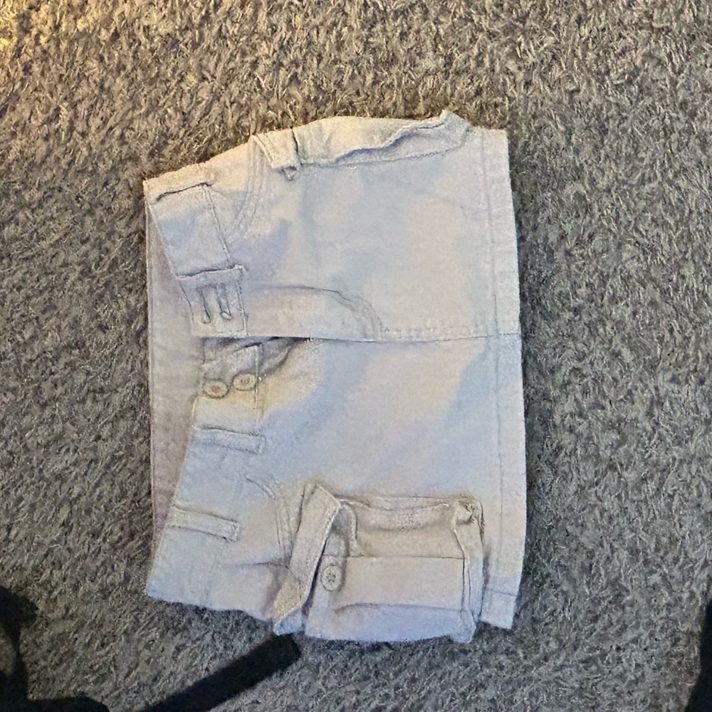 Khaki shirt